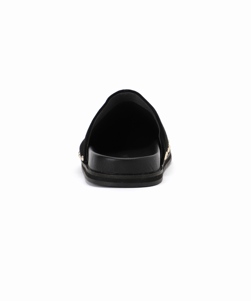 FLAT（フラット）の「レザースタッズクロッグ（その他シューズ・レディース・ブラック/キャメル・SMALL/MEDIUM/LARGE/X-LARGE）」の16枚目の写真