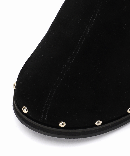 FLAT（フラット）の「レザースタッズクロッグ（その他シューズ・レディース・ブラック/キャメル・SMALL/MEDIUM/LARGE/X-LARGE）」の22枚目の写真