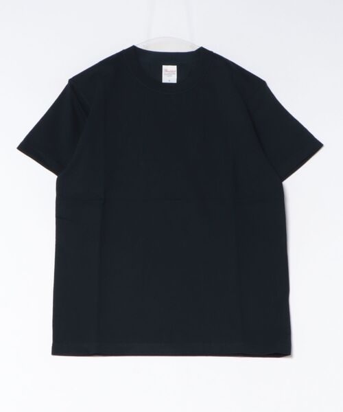 TONE SELECT WEAR（トーンセレクトウェア）の「7.4オンス スーパーヘビーウェイト Tシャツ（Tシャツ/カットソー・メンズ・ブラック/杢グレー/ブルー系その他/アイボリー/ライトパープル/ピンク系その他/レッド/ロイヤルブルー/ライトブルー/ネイビー/アーミー/バーガンディー/ライトピンク/ホワイト/ブラック系その他・X-LARGE/LARGE/MEDIUM/SMALL）」の8枚目の写真