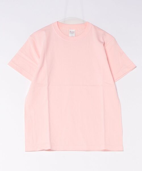 TONE SELECT WEAR（トーンセレクトウェア）の「7.4オンス スーパーヘビーウェイト Tシャツ（Tシャツ/カットソー・メンズ・ブラック/杢グレー/ブルー系その他/アイボリー/ライトパープル/ピンク系その他/レッド/ロイヤルブルー/ライトブルー/ネイビー/アーミー/バーガンディー/ライトピンク/ホワイト/ブラック系その他・X-LARGE/LARGE/MEDIUM/SMALL）」の13枚目の写真