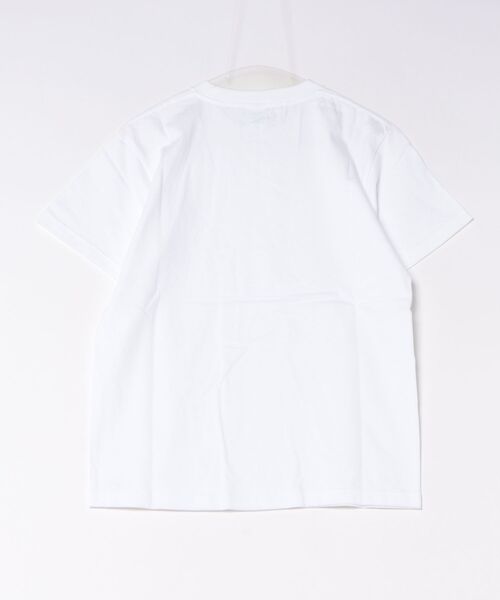 TONE SELECT WEAR（トーンセレクトウェア）の「7.4オンス スーパーヘビーウェイト Tシャツ（Tシャツ/カットソー・メンズ・ブラック/杢グレー/ブルー系その他/アイボリー/ライトパープル/ピンク系その他/レッド/ロイヤルブルー/ライトブルー/ネイビー/アーミー/バーガンディー/ライトピンク/ホワイト/ブラック系その他・X-LARGE/LARGE/MEDIUM/SMALL）」の16枚目の写真