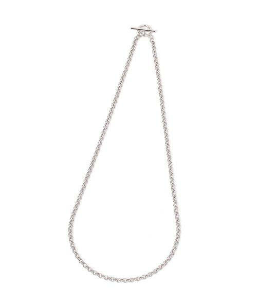 GLOBAL WORK(グローバルワーク)の「ステンレスショートチェーンネックレス/UNISEX/889858(ネックレス・メンズ・その他1/その他4/その他3/その他2・FREE)」の5枚目の写真