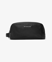 MICHAEL KORS（マイケルコース）の「BROOKLYN ナイロンブレンド トラベルポーチ（ポーチ）」