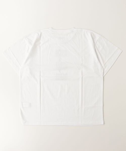 MM6 Maison Margiela(エムエムシックス メゾン マルジェラ)の「MM6 Maison Margiela(エムエムシックス メゾン マルジェラ)Kids & Junior ブランドロゴ半袖Tシャツカットソー(Tシャツ/カットソー・キッズ・ホワイト・14Y)」の2枚目の写真