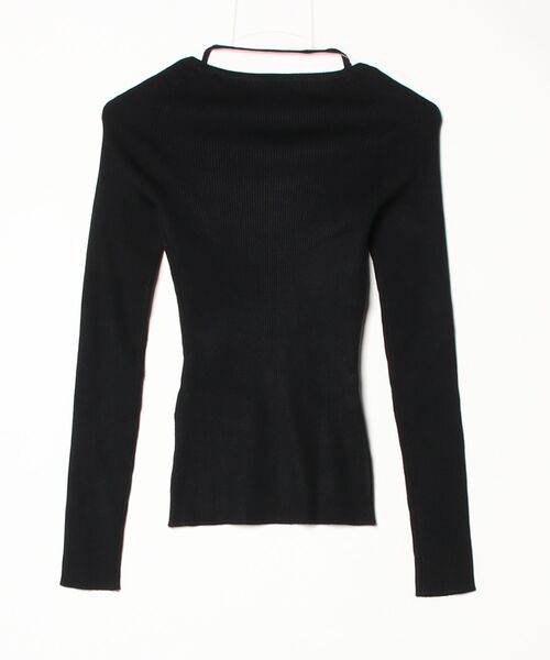 Guess(ゲス)の「MEGHAN Sweater セーター ニット(ニット/セーター・レディース・クリーム/ブラック/ライトピンク・X-SMALL/SMALL/MEDIUM/LARGE)」の12枚目の写真