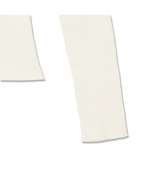Guess(ゲス)の「MEGHAN Sweater セーター ニット(ニット/セーター・レディース・クリーム/ブラック/ライトピンク・X-SMALL/SMALL/MEDIUM/LARGE)」の8枚目の写真
