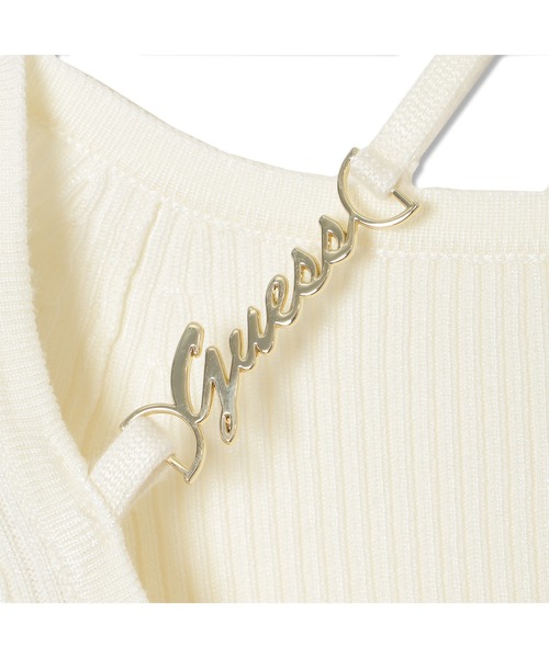 Guess(ゲス)の「MEGHAN Sweater セーター ニット(ニット/セーター・レディース・クリーム/ブラック/ライトピンク・X-SMALL/SMALL/MEDIUM/LARGE)」の10枚目の写真