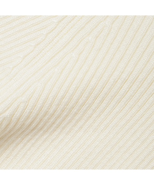 Guess(ゲス)の「MEGHAN Sweater セーター ニット(ニット/セーター・レディース・クリーム/ブラック/ライトピンク・X-SMALL/SMALL/MEDIUM/LARGE)」の11枚目の写真