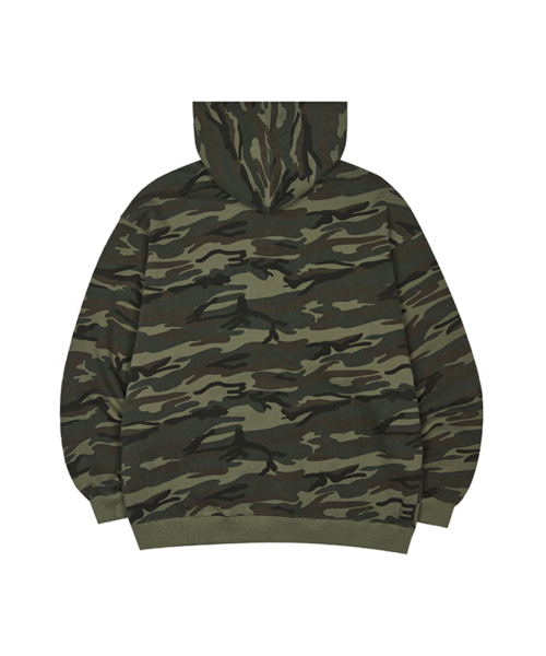 LUVISTRUE（ラヴイズトゥルー）の「SH SHOW US HOODIE(KHAKI)（パーカー・レディース・その他・FREE）」の9枚目の写真