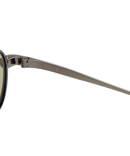 HUF（ハフ）の「HUF EYEWEAR VESUVIO（サングラス・メンズ・シルバー系その他・O/S）」の4枚目の写真