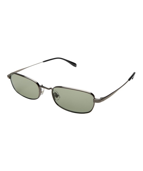 HUF（ハフ）の「HUF EYEWEAR VESUVIO（サングラス・メンズ・シルバー系その他・O/S）」の12枚目の写真