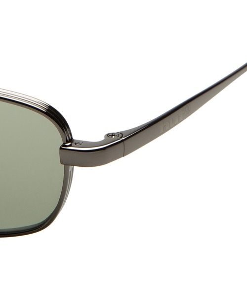 HUF（ハフ）の「HUF EYEWEAR VESUVIO（サングラス・メンズ・シルバー系その他・O/S）」の13枚目の写真