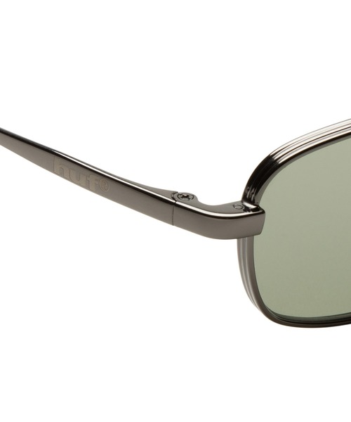 HUF（ハフ）の「HUF EYEWEAR VESUVIO（サングラス・メンズ・シルバー系その他・O/S）」の3枚目の写真