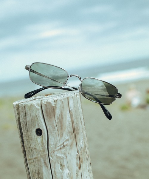 HUF（ハフ）の「HUF EYEWEAR VESUVIO（サングラス・メンズ・シルバー系その他・O/S）」の10枚目の写真