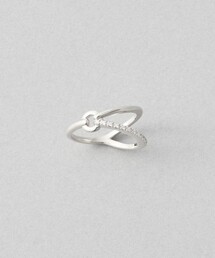 ジェンダレス] リング ジルコニア（リング）｜Jouete（ジュエッテ）の