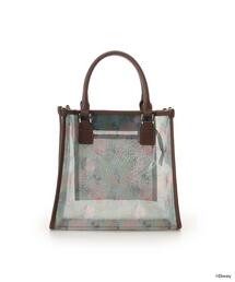 「スティッチ」コレクション　チュールバッグ