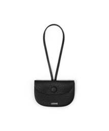 LEEHO（イホ）の「カード財布白参カリーナエス（ブラック）（財布）」