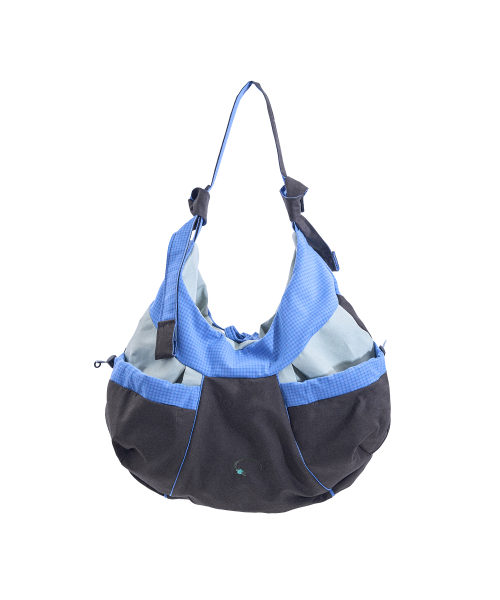 CHOROK STUDIO(チョロクスタジオ)の「Marron Sling Bag (Blue-green)(メッセンジャーバッグ・レディース・その他・FREE)」の2枚目の写真