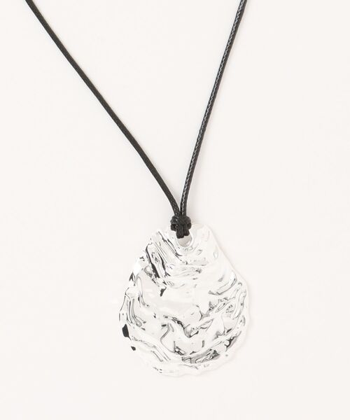 JAMIR SHELL PENDANT N/C（ネックレス）｜ADAM ET ROPE'（アダムエロペ