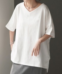 選べるネック 綿100%Tシャツ