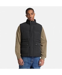 Timberland（ティンバーランド）の「DWR パファ ベスト メンズ（ダウンベスト）」