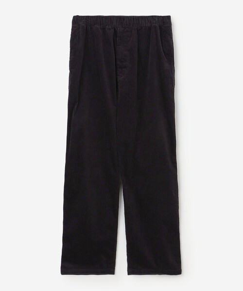 DANTON(ダントン)の「DANTON | コーデュロイ イージーストレートパンツ MEN(その他パンツ・メンズ・チャコール/ブルー/ブラウン・42/40)」の19枚目の写真