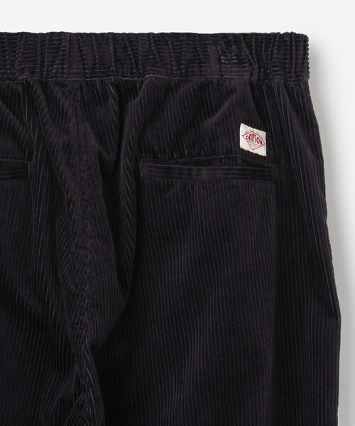 DANTON(ダントン)の「DANTON | コーデュロイ イージーストレートパンツ MEN(その他パンツ・メンズ・チャコール/ブルー/ブラウン・42/40)」の22枚目の写真