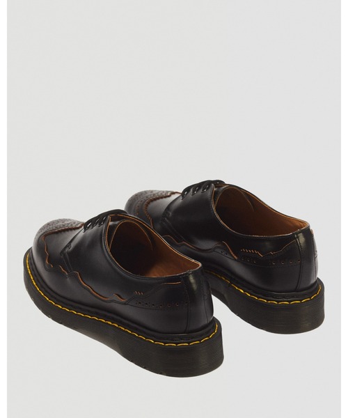 Dr. Martens（ドクターマーチン）の「Dr. Martens/ドクターマーチン 1461 RI 3 ホール シューズ 43218001（その他シューズ・メンズ・ブラック・UK6/UK5/UK4/UK3/UK11/UK10/UK9/UK8/UK7）」の6枚目の写真