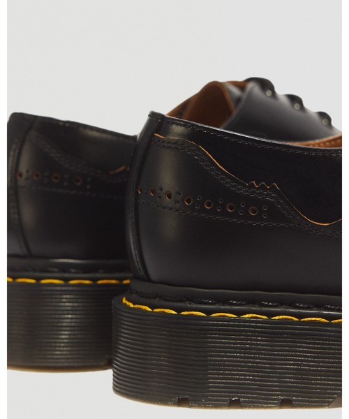 Dr. Martens（ドクターマーチン）の「Dr. Martens/ドクターマーチン 1461 RI 3 ホール シューズ 43218001（その他シューズ・メンズ・ブラック・UK6/UK5/UK4/UK3/UK11/UK10/UK9/UK8/UK7）」の8枚目の写真