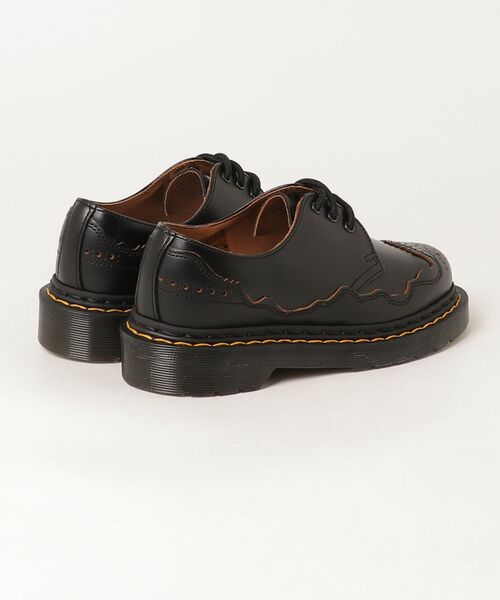 Dr. Martens（ドクターマーチン）の「Dr. Martens/ドクターマーチン 1461 RI 3 ホール シューズ 43218001（その他シューズ・メンズ・ブラック・UK6/UK5/UK4/UK3/UK11/UK10/UK9/UK8/UK7）」の10枚目の写真