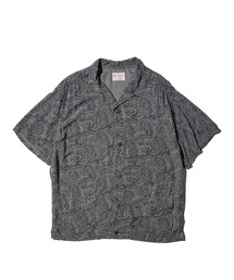 TOWNCRAFT / PRINTED BEACH SHIRT