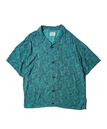 TOWNCRAFT / PRINTED BEACH SHIRT