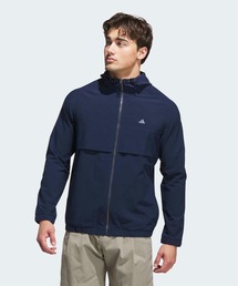 adidas Golf（アディダスゴルフ）の「ゴートゥー フルジップ ウインドブレーカー【adidas Golf/アディダスゴルフ】（ブルゾン）」