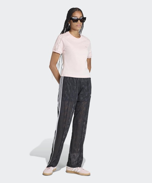adidas(アディダス)の「ファイアーバード クラシック レース トラックパンツ / アディダスオリジナルス adidas Originals(スウェットパンツ・レディース・ブラック・XX-LARGE/LARGE/MEDIUM/SMALL/X-LARGE)」の5枚目の写真