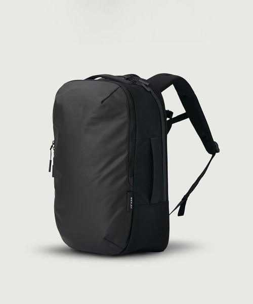 WEXLEY（ウェクスレイ）の「WEXLEY / ACTIVE V2 CORDURA COATED（バックパック/リュック・メンズ・ブラック・FREE）」の20枚目の写真