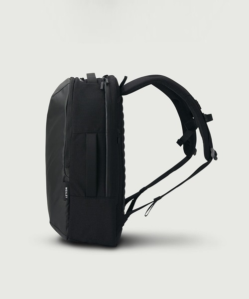 WEXLEY（ウェクスレイ）の「WEXLEY / ACTIVE V2 CORDURA COATED（バックパック/リュック・メンズ・ブラック・FREE）」の15枚目の写真