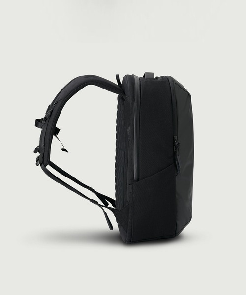 WEXLEY（ウェクスレイ）の「WEXLEY / ACTIVE V2 CORDURA COATED（バックパック/リュック・メンズ・ブラック・FREE）」の16枚目の写真