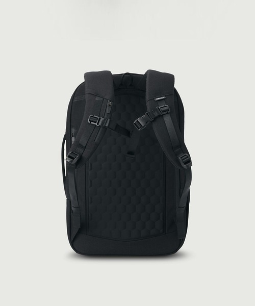WEXLEY（ウェクスレイ）の「WEXLEY / ACTIVE V2 CORDURA COATED（バックパック/リュック・メンズ・ブラック・FREE）」の17枚目の写真
