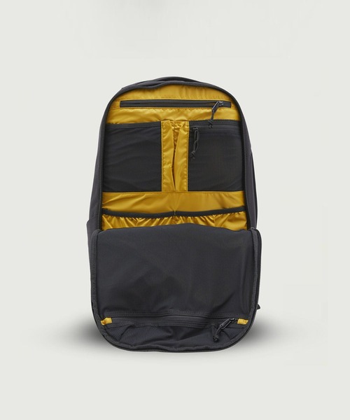 WEXLEY（ウェクスレイ）の「WEXLEY / ACTIVE V2 CORDURA COATED（バックパック/リュック・メンズ・ブラック・FREE）」の18枚目の写真