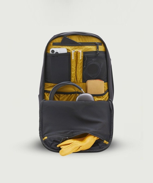WEXLEY（ウェクスレイ）の「WEXLEY / ACTIVE V2 CORDURA COATED（バックパック/リュック・メンズ・ブラック・FREE）」の19枚目の写真