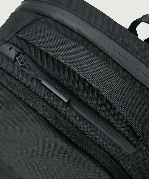 WEXLEY（ウェクスレイ）の「WEXLEY / ACTIVE V2 CORDURA COATED（バックパック/リュック・メンズ・ブラック・FREE）」の10枚目の写真