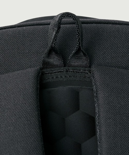 WEXLEY（ウェクスレイ）の「WEXLEY / ACTIVE V2 CORDURA COATED（バックパック/リュック・メンズ・ブラック・FREE）」の11枚目の写真