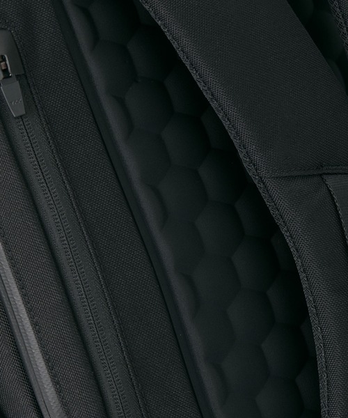 WEXLEY（ウェクスレイ）の「WEXLEY / ACTIVE V2 CORDURA COATED（バックパック/リュック・メンズ・ブラック・FREE）」の13枚目の写真
