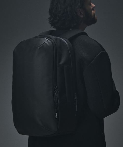 WEXLEY（ウェクスレイ）の「WEXLEY / ACTIVE V2 CORDURA COATED（バックパック/リュック・メンズ・ブラック・FREE）」の4枚目の写真