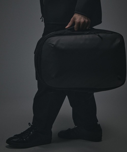 WEXLEY（ウェクスレイ）の「WEXLEY / ACTIVE V2 CORDURA COATED（バックパック/リュック・メンズ・ブラック・FREE）」の5枚目の写真