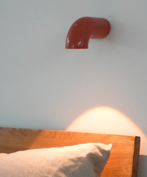 DULTON(�_���g��)��BENT TUBE LAMP/�[�d�� �R�[�h���X �����v(�Ɩ�)