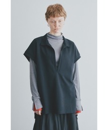 Ash polo cutsew アッシュポロカットソー