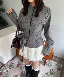 シャツ/ブラウス ベルト」に該当するトップスファッション通販 - ZOZOTOWN