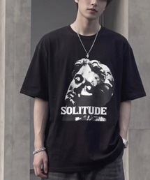 【TEE LIBRARY/ティー ライブラリー】GRAPHIC SUPIMA T-SHIRTS TBF-BT