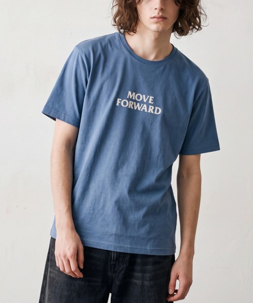 INNOCENT（イノセント）の「【TEE LIBRARY/ティー ライブラリー】GRAPHIC SUPIMA T-SHIRTS TBF-BT（Tシャツ/カットソー・メンズ・その他1/その他6/その他3/その他5/その他2/その他7・MEDIUM/LARGE/X-LARGE/SMALL）」の4枚目の写真